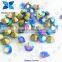 Hot Fix Light Sapphire AB Colored 888 Rhinestone for Jewelry Making
