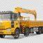 16ton telescopic boom Crane and Accessories,SQ16S5, hydraulic truck mounted crane.