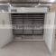 Full automatic 5280 eggs poultry farm incubator
