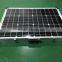 120W mono folding chinese solar panels for outdoor lighting flexible solar panel