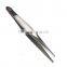 Pointed Stainless steel eyebrow tweezer