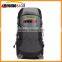 China supplier foldable duffel bag backpack cycling for outdoor
