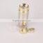 popular 40/80/120ml double pipe cosmetic lotion bottles