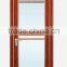 newest aluminium swing door