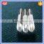 Small Clear Good Quality Quartz Glass Rods