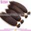 Wholesale grade 7a mongolian kinky straight hair virgin kinky straight braiding hair