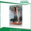 Single mast lifting platform