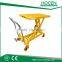 Customized Trolley Lift Table Electric Lift Table Trolley Lift Table With Scale Suzhou China Hand Trolley HOCEN