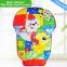 Hot sale Eco-friendly baby play gym with pedal piano Early education indoor piano gym mat pedal piano fitness