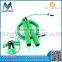 Crossfit Equipment PP Handle Cable Ropes Fast Jump Rope