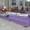 Stainless steel CNC metal v-groove cutting machine