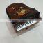 Beautiful Carousel Music Box Jewelry Music Boxes Piano Shape