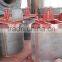 Gold ore benefication agitating tanks, agitating tank price