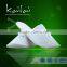 hotel slippers with nonslip dotted cloth sole/Colorful Customize Slipper For Hotel And Beauty