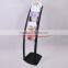 A4 Floor Stand Sign Holder / Floor Stand Menu Holder / Brochure Holder