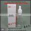 Custom Size Glass Bottle Packaging Box Eliquid Glass Bottle Packaging Box