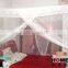 Huzhou Shuanglu supplier high quality mosquito net for double bed