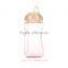 New Design Children Drinking Water Bottle Food Grade Baby Plastic Drinking Water Bottle