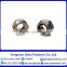 stainless Steel DIN 6926 din6923 hex serrated flange nut