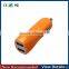 Dual Usb 12v Car Charger Socket For Smartphone