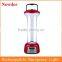 Rechargeable camping light with MP3 Player and Radio MODEL 882U