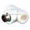 PPR Male Threaded Tee Elbow Plastic Pipe Fittings