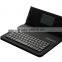 China Factory General flip tablet PU leather keyboard case for samsung 9 10inch