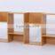 NOAHSION Melamine Bookcase Or Shelf Could Be Used Anywhere