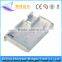 OEM polished aluminium die casting enclosure box aluminum electronic enclosure