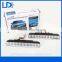 Factory wholesale led car 30leds daytime running light with turn signal