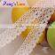 2016 African Guipure Cotton Ribbon Trim Crochet Accessories Lace 250201