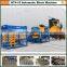 Full Automatic Hollow Block Machine QT4-15C Brick Making Machine for Sale