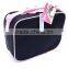 School Lunch Bag Snack Box - Black Quilt Patterns