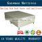 Durable spring box bed base and mattress for hotel