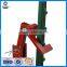 T fence post 10ft paintd or black or galvanised