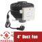 Hydroponics 4" / 6" / 8" / 10" inch Centrifugal Inline Duct Fan