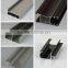 High Corrosion Resistance wardobe Aluminum profile price per kg