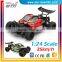 DWI Dowellin WL A202 1:24 Scale High Speed Car drift 35km/h RC Truck Off-road Vehicle
