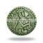 Green Ceramic Knobs