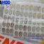 Perfume labels perfume bottle stickers,stickers for bottles