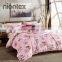 100%Cotton 200TC Twill Reactive Printed Bedding Set for Wholesale OEM Order