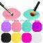 Wholesale customized brush cleaner silicone makeup brush cleaner manufacturer China