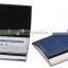 Wholesale Custom Metal Leather Name Card Case