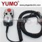 YUMO ISMM1468-001-100B-5L 100pulses industrial tooling machinery hand manual rotary encoder for CNC machine tool