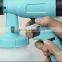Mandarin - 650W HVLP floor based Spray Gun with drag bar, paint suction and roller