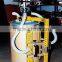 Suction cups for keg handling