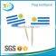 High quality cartoon bamboo tooth pick for party items