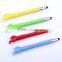 Finger shaped promotion touch screen pen for smartphone