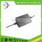 Double cable ac dc 12v 1a 2a power adapter