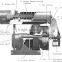 small business wood pellet production line for sale